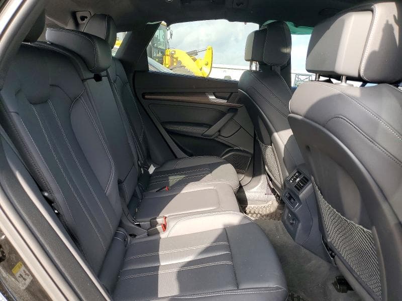 2025 AUDI Q5 E PREMIUM PLUS 55 11