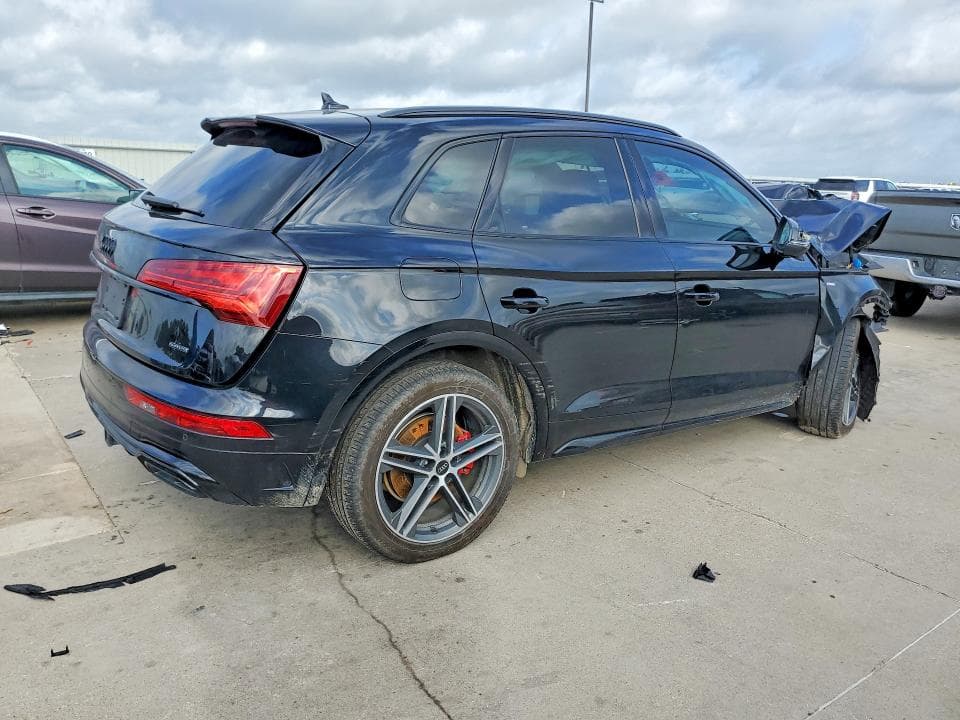 2025 AUDI Q5 E PREMIUM PLUS 55 3