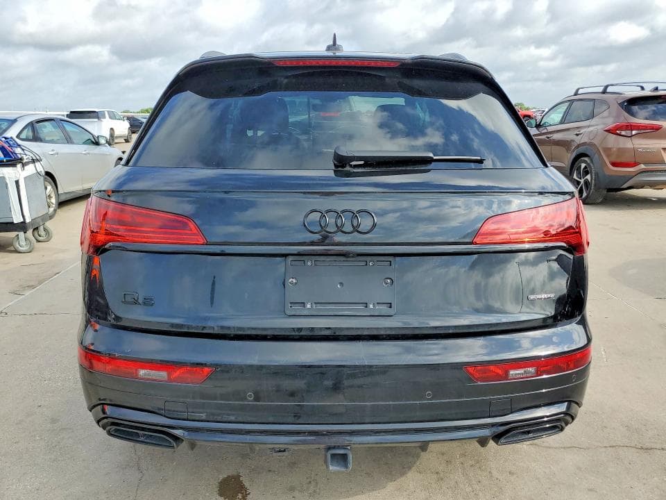 2025 AUDI Q5 E PREMIUM PLUS 55 6