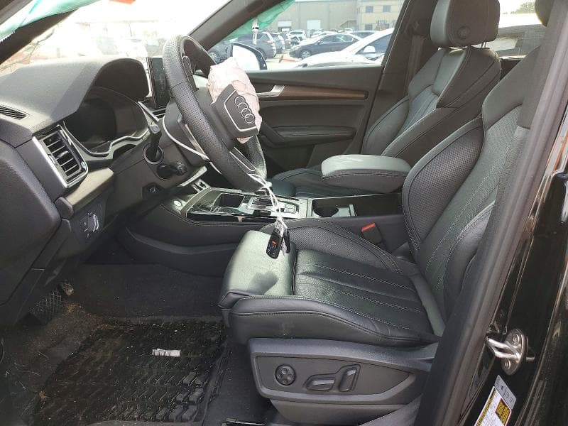 2025 AUDI Q5 E PREMIUM PLUS 55 7