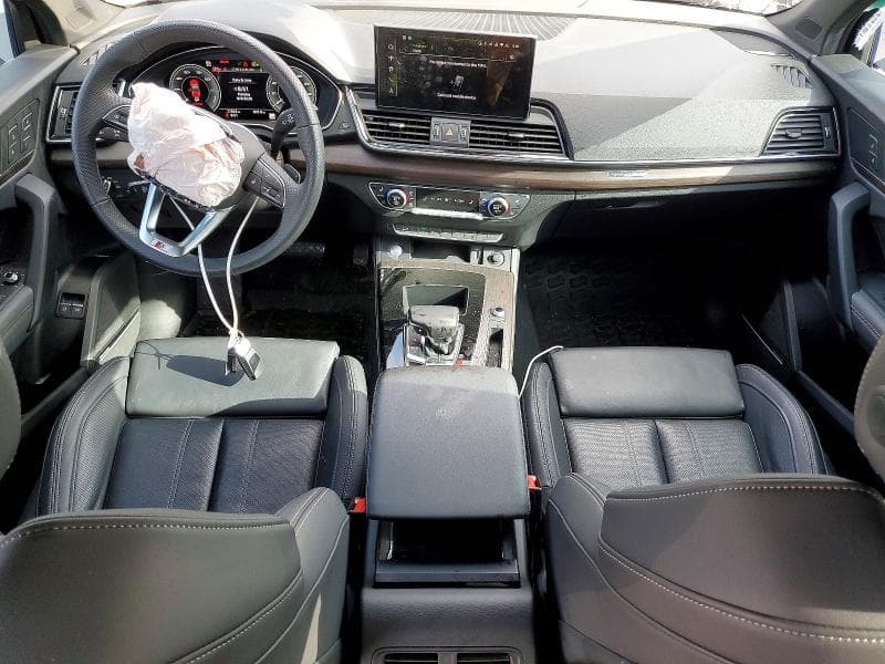 2025 AUDI Q5 E PREMIUM PLUS 55 8