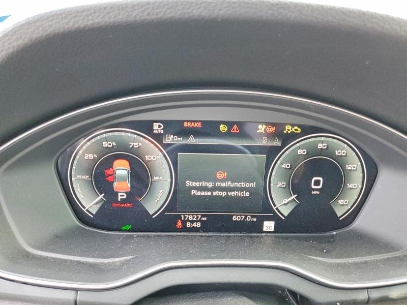 2025 AUDI Q5 E PREMIUM PLUS 55 9