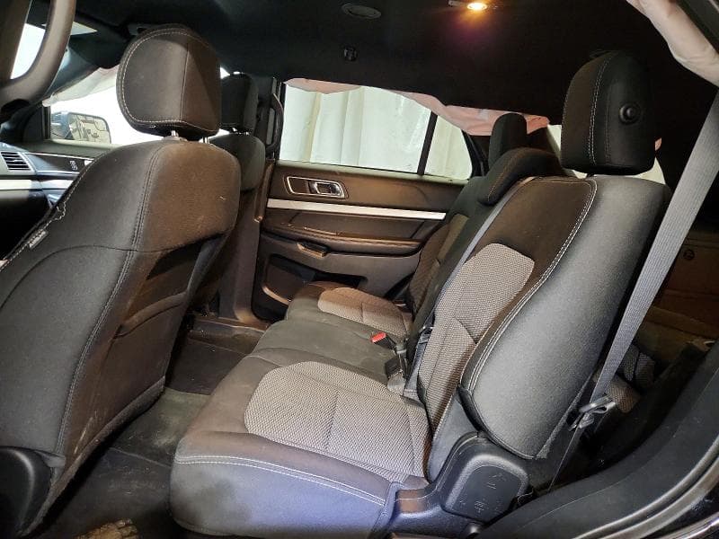 2017 FORD EXPLORER XLT 11