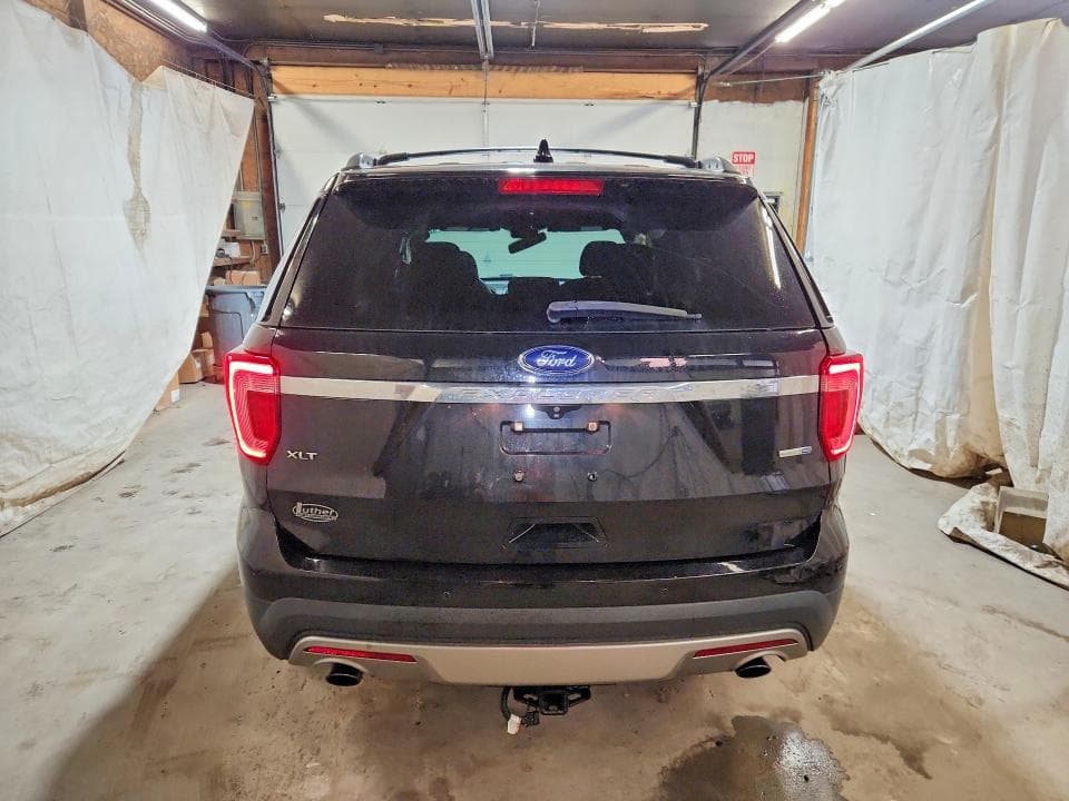 2017 FORD EXPLORER XLT 6