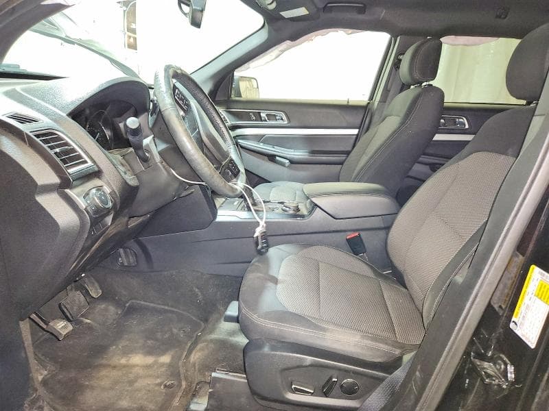 2017 FORD EXPLORER XLT 7