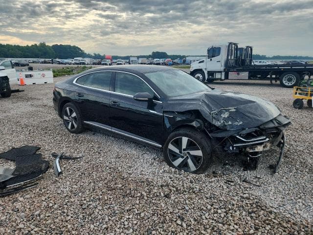 2021 VOLKSWAGEN ARTEON SE SE 4