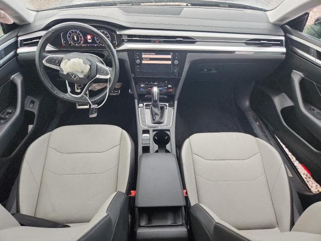 2021 VOLKSWAGEN ARTEON SE SE 8