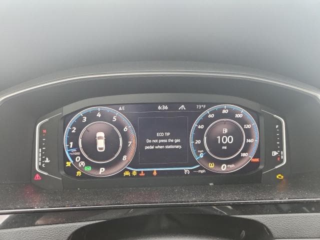 2021 VOLKSWAGEN ARTEON SE SE 9