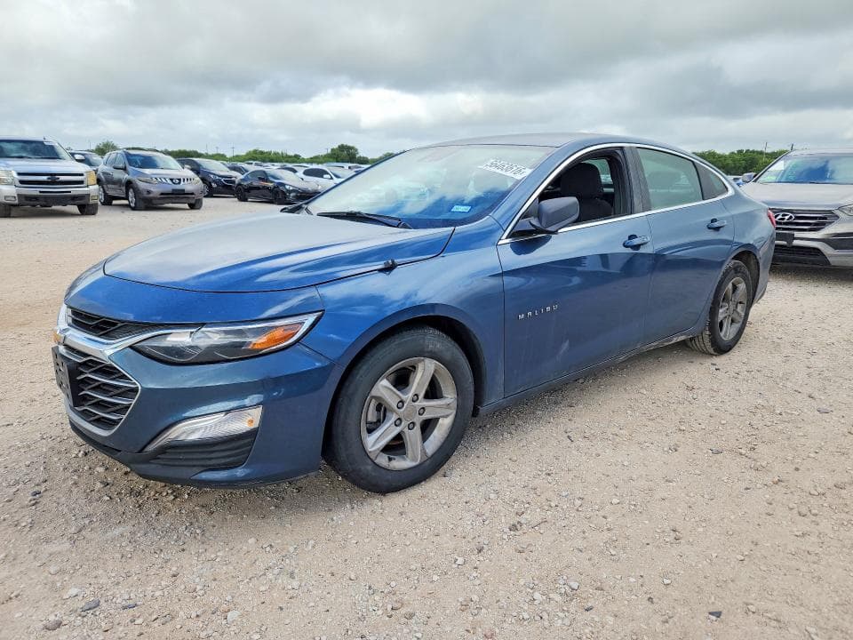 2024 CHEVROLET MALIBU LS - 1
