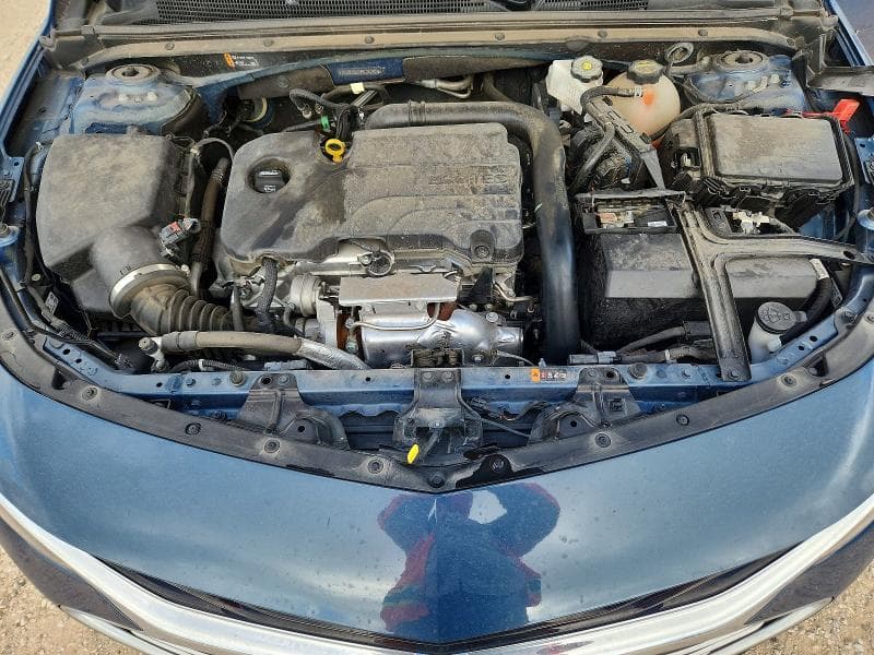 2024 CHEVROLET MALIBU LS 11