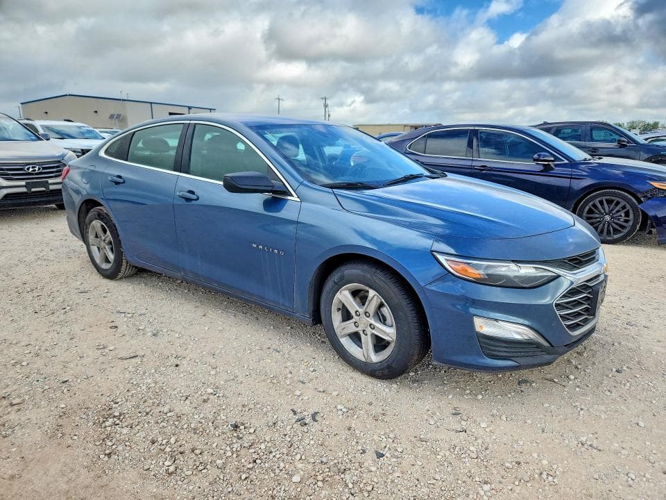 2024 CHEVROLET MALIBU LS 4