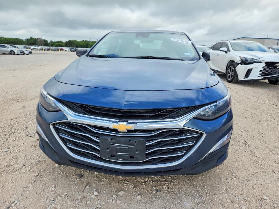 2024 CHEVROLET MALIBU LS 5