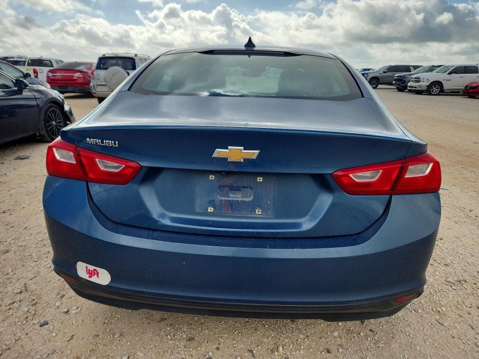 2024 CHEVROLET MALIBU LS 6
