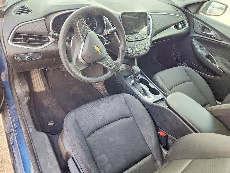 2024 CHEVROLET MALIBU LS 8