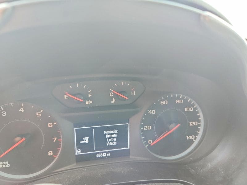 2024 CHEVROLET MALIBU LS 9