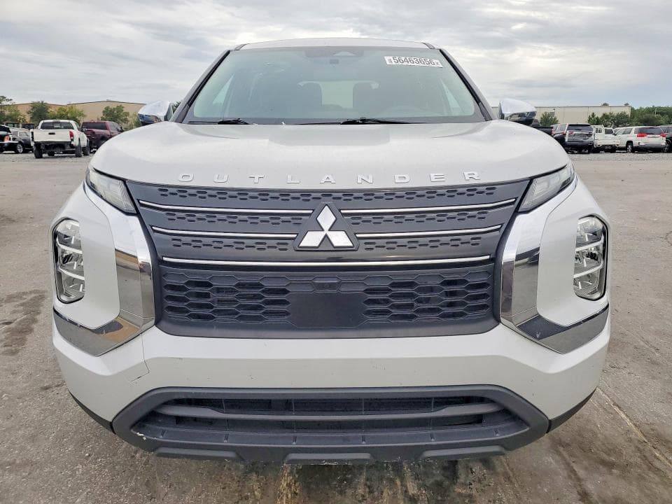 2022 MITSUBISHI OUTLANDER ES ES 6