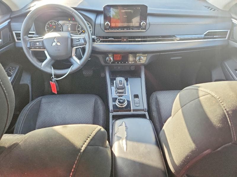 2022 MITSUBISHI OUTLANDER ES ES 9