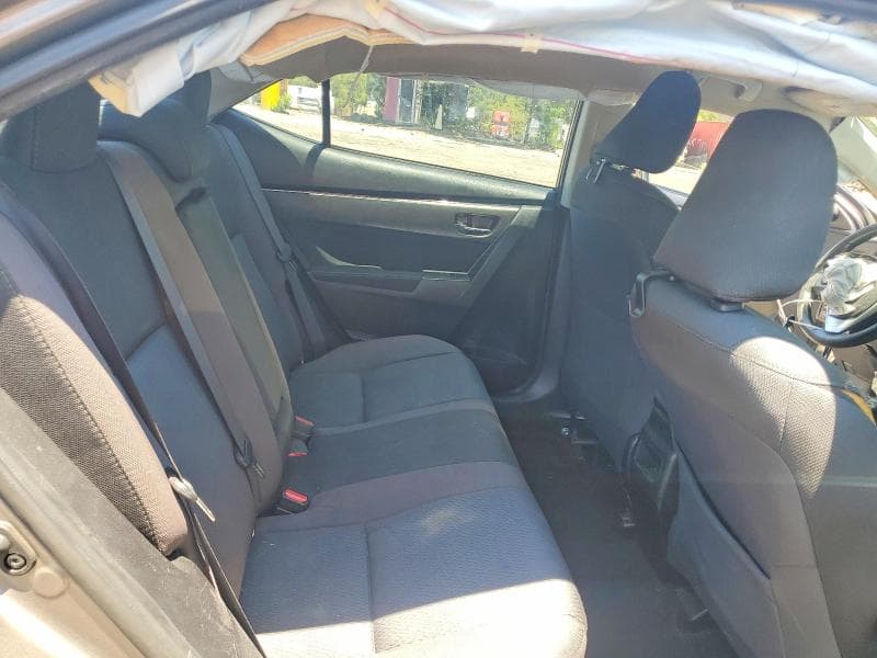 2018 TOYOTA COROLLA LE 10