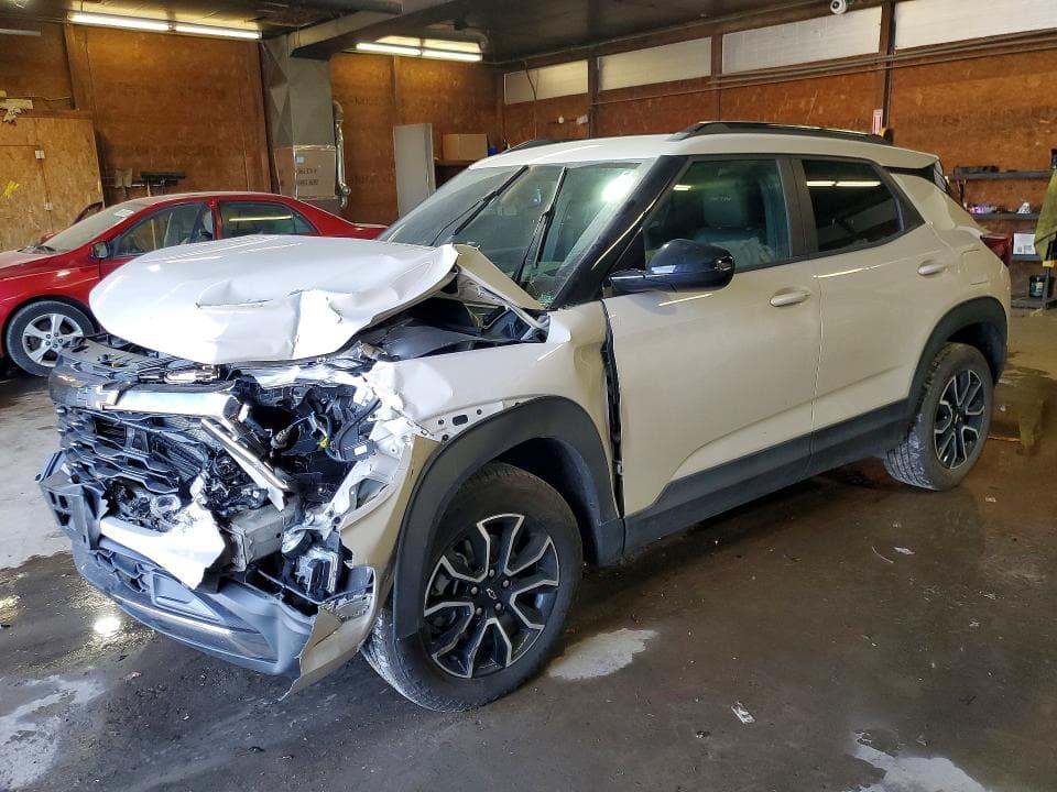 2026 CHEVROLET TRAILBLAZER ACTIV - 1