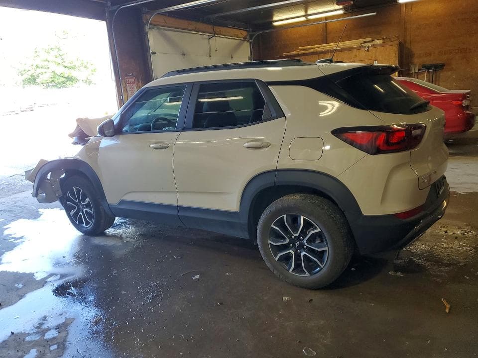 2026 CHEVROLET TRAILBLAZER ACTIV 2