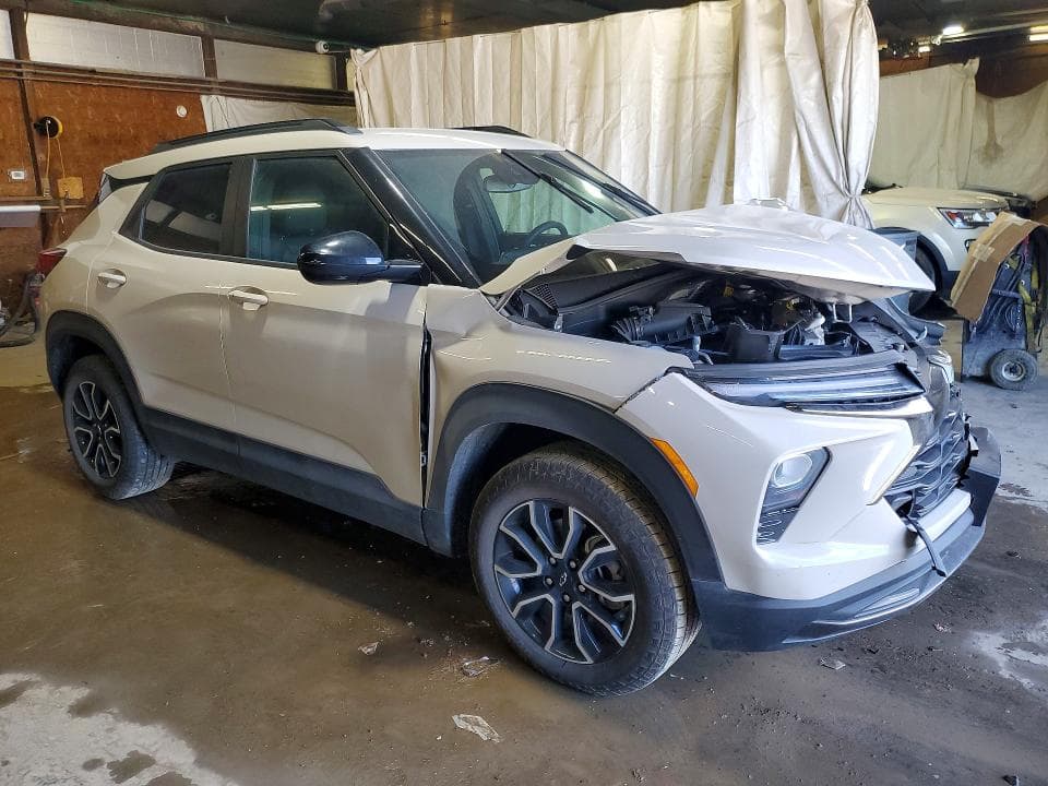 2026 CHEVROLET TRAILBLAZER ACTIV 4