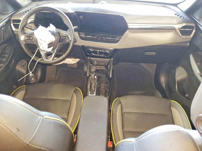 2026 CHEVROLET TRAILBLAZER ACTIV 8