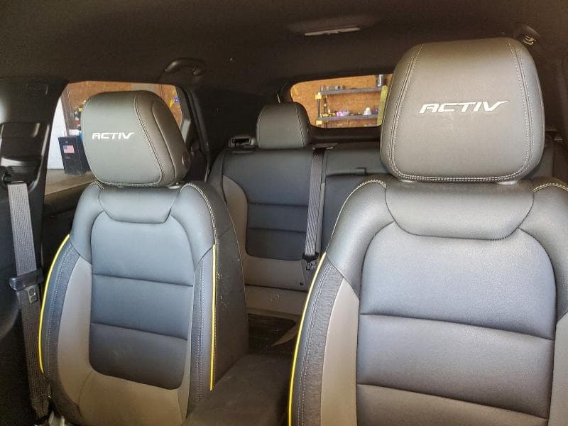 2026 CHEVROLET TRAILBLAZER ACTIV 10