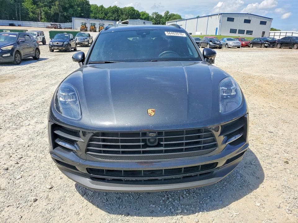 2021 PORSCHE MACAN 5
