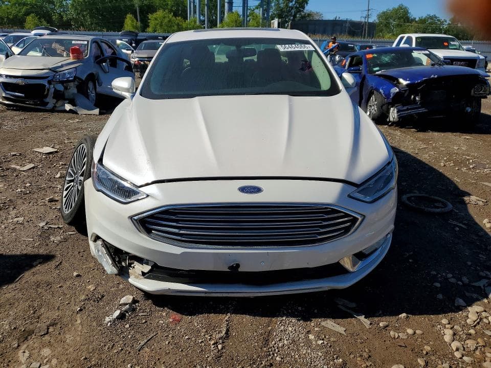2017 FORD FUSION SE 5