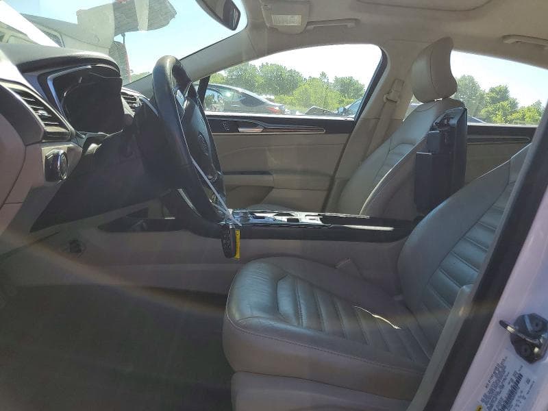2017 FORD FUSION SE 7