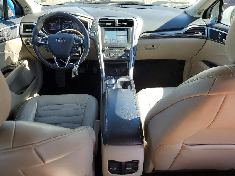 2017 FORD FUSION SE 8
