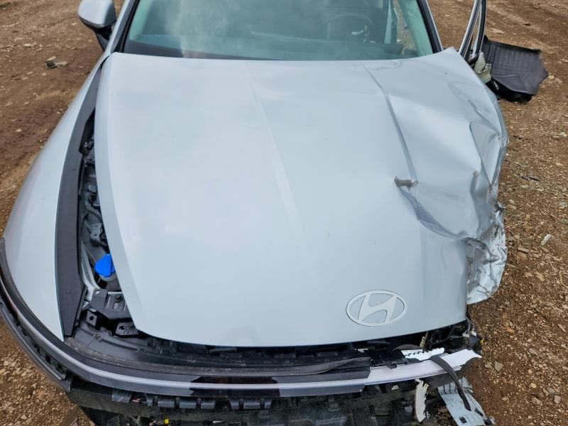 2025 HYUNDAI SONATA HYBRID SEL SEL 11