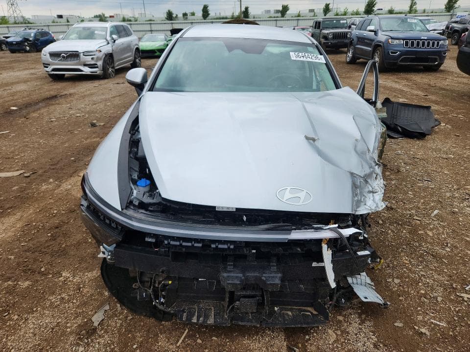 2025 HYUNDAI SONATA HYBRID SEL SEL 5
