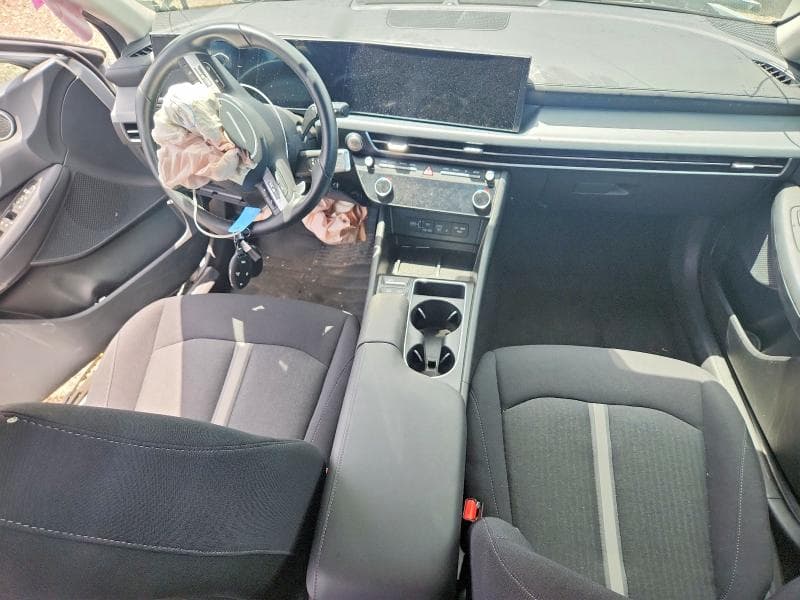 2025 HYUNDAI SONATA HYBRID SEL SEL 8