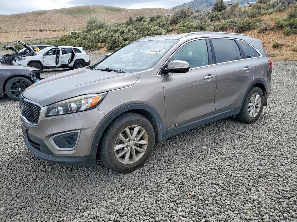 2018 KIA SORENTO LX V6 - 1