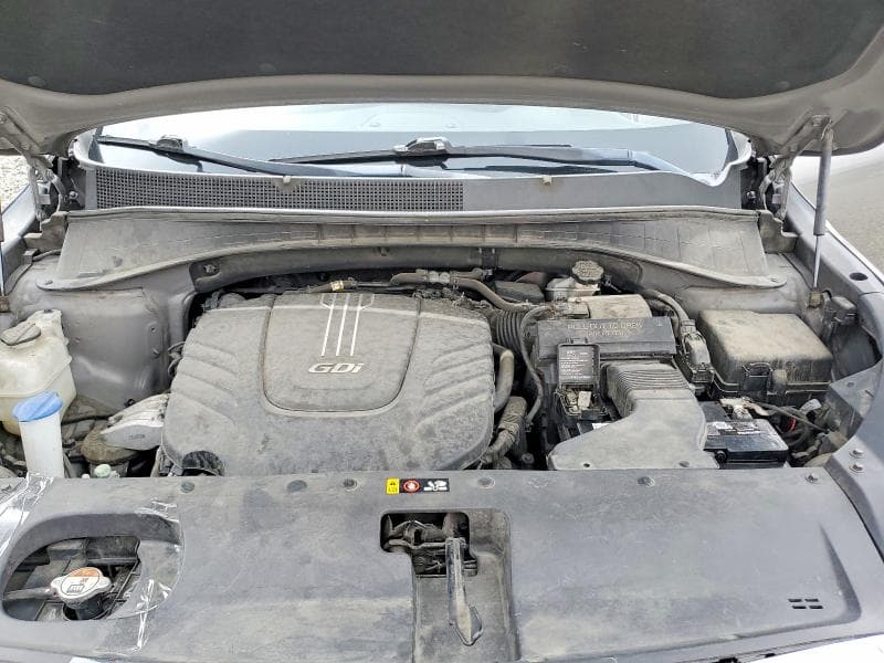 2018 KIA SORENTO LX V6 12