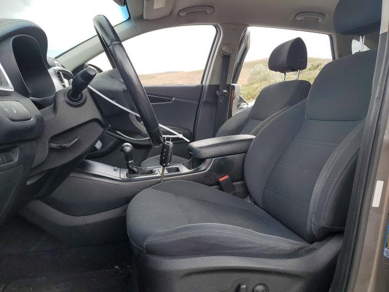 2018 KIA SORENTO LX V6 7