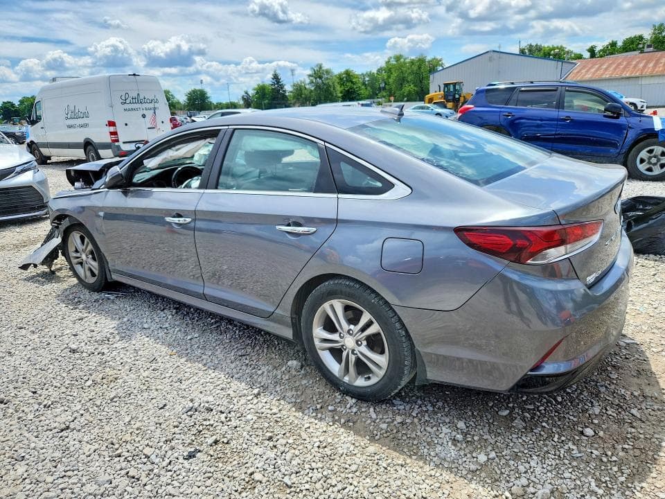 2018 HYUNDAI SONATA SEL+ 2