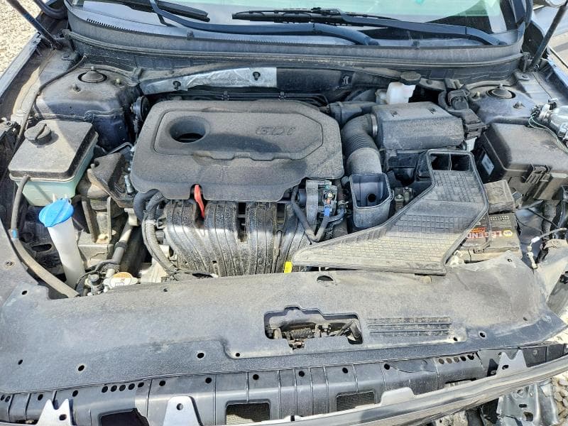 2018 HYUNDAI SONATA SEL+ 11