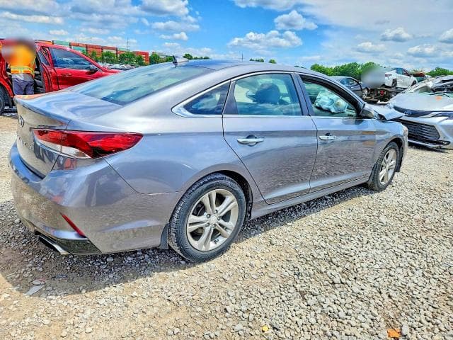 2018 HYUNDAI SONATA SEL+ 3