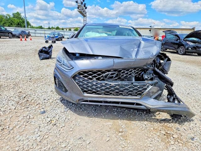 2018 HYUNDAI SONATA SEL+ 5