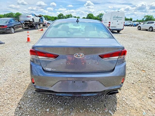 2018 HYUNDAI SONATA SEL+ 6
