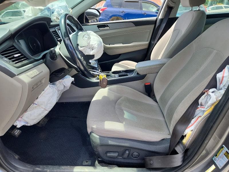 2018 HYUNDAI SONATA SEL+ 7