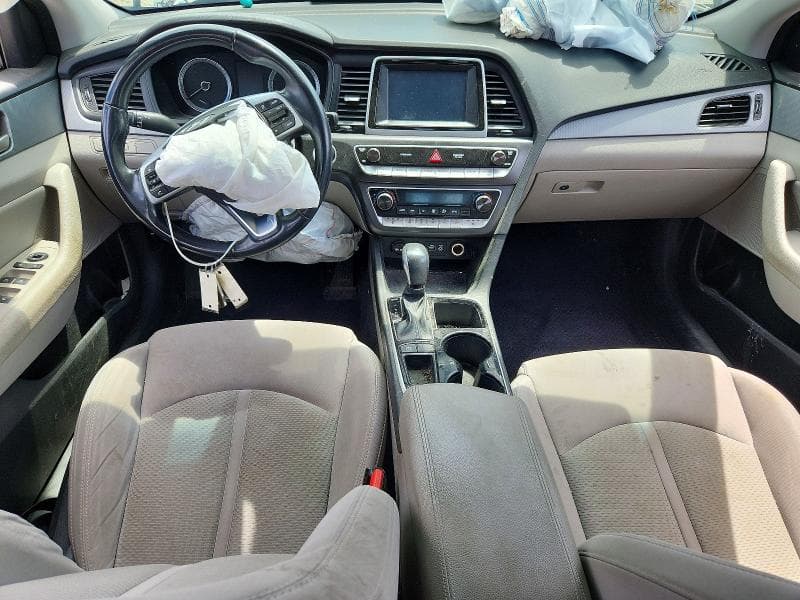 2018 HYUNDAI SONATA SEL+ 8
