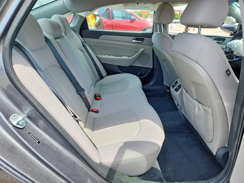 2018 HYUNDAI SONATA SEL+ 10