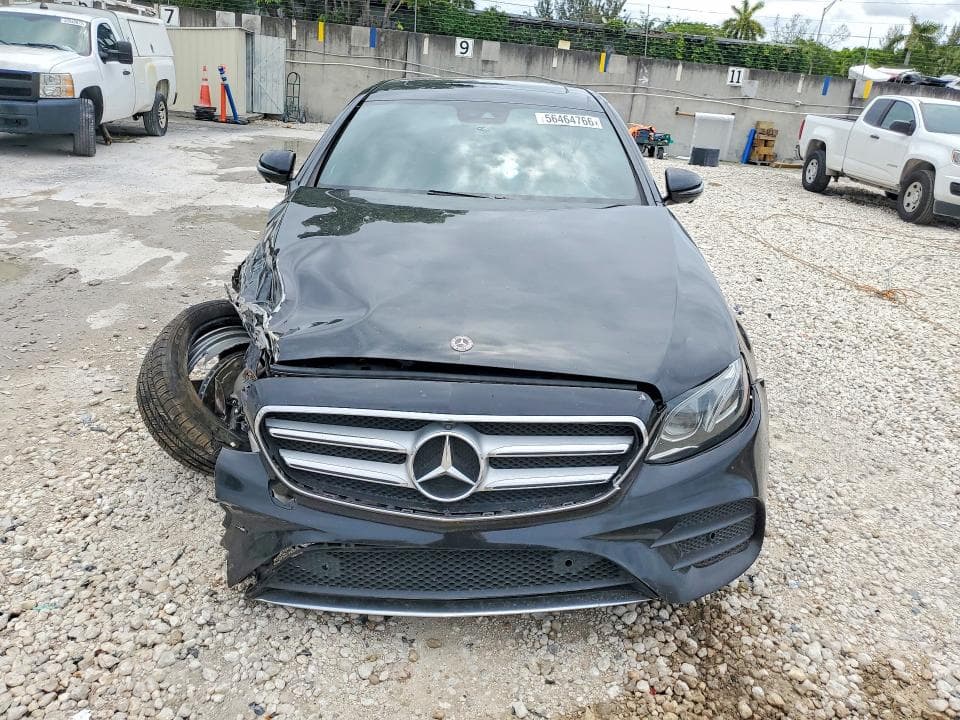 2019 MERCEDES-BENZ E 300 5