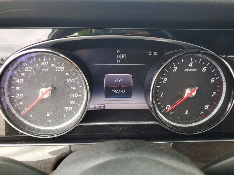 2019 MERCEDES-BENZ E 300 9