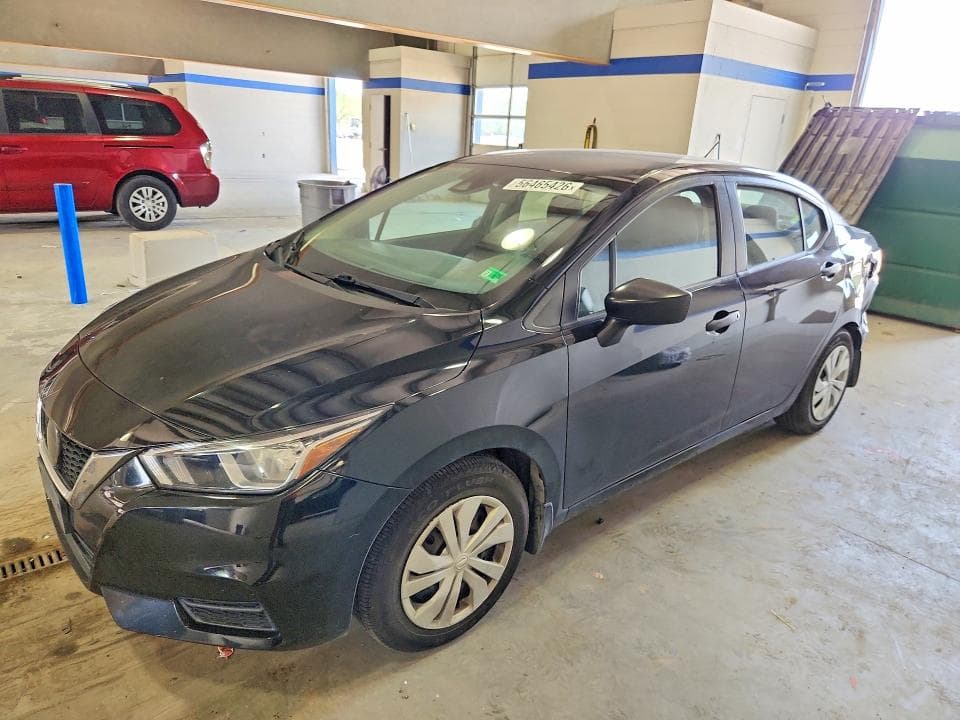 2020 NISSAN VERSA S - 1