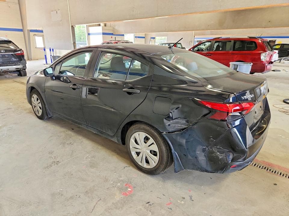 2020 NISSAN VERSA S 2