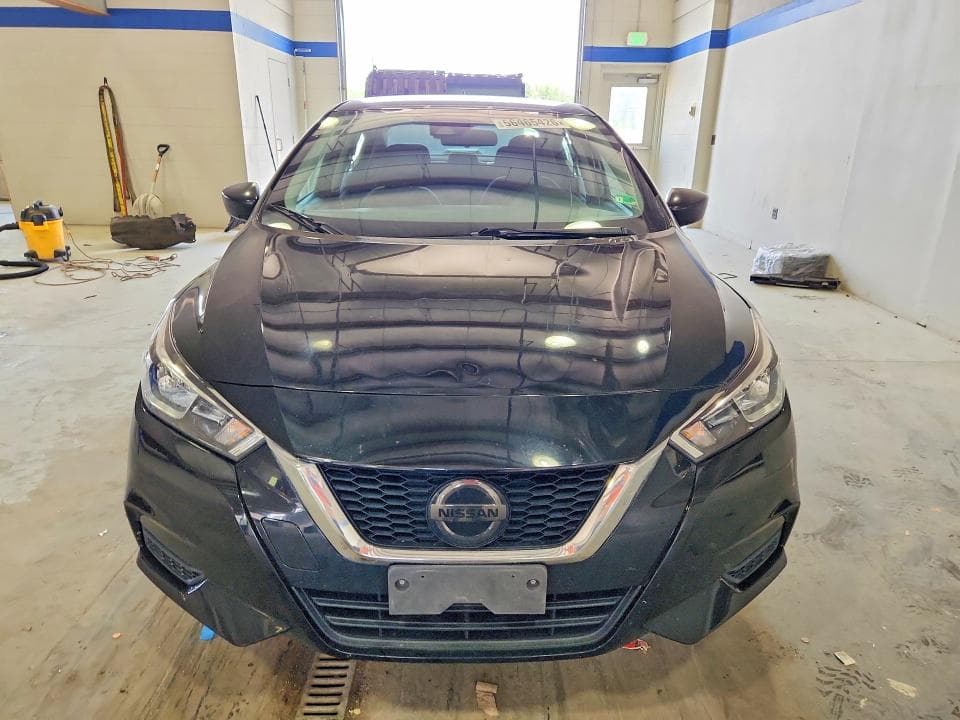 2020 NISSAN VERSA S 5